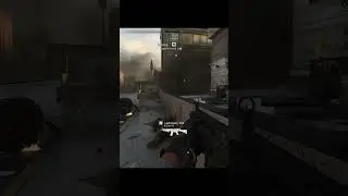 CoD Modern Warfare 2 Epic Moments #151 - TAQ56 (SCAR-L) gameplay #short