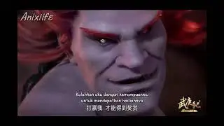 wu geng ji season 3 episode 11-20 sub indo
