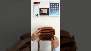 Др.Коффер M402723-248-05 сумка через плечо