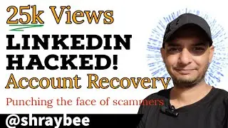 How I Got My Hacked LinkedIn Account Back 