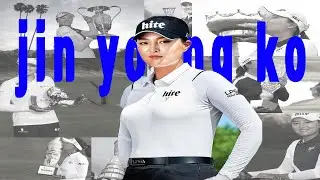 jin young ko 1080 HD golf swing & slow motion 고진영 골프스윙 & 슬로우모션