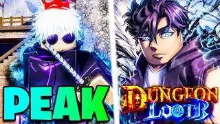 This NEW Anime Dungeon Game Releases SOON, And It Looks AMAZING! (Roblox)