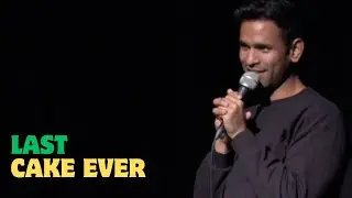 THE GREAT BRITISH BAKE OFF | STAND UP COMEDY