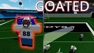 The *BEST* Football fusion script for GAOTED MAGS
