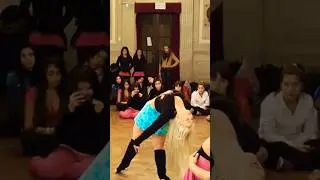 Diva Darina in Argentina 🇦🇷 