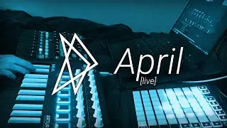 Apryl - April [live performance, jamuary]