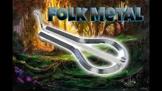 Folk Metal/Rock compilation featuring jew's harp