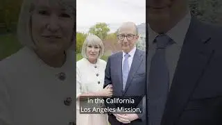 Dave and Rachel Weidman Fall 2024 Prospective Missionary Devotional Promo