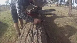 GoPro//some chainsaw Random stuff