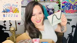 One of the BEST $75 Beautylish Lucky Bags I 2023 Unboxing