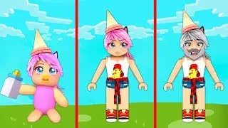 EL CICLO DE LA VIDA en ROBLOX!