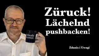 Uśmiechnięte pushbacki! W tył zwrot!
