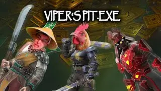 Arena.Exe Viper's Pit