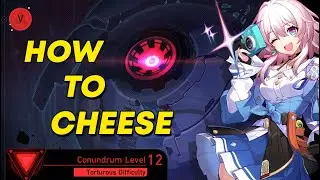 Easy F2P Friendly Guide to Clear ALL Conundrum Levels in 1.6 SU Gold & Gears | Honkai: Star Rail