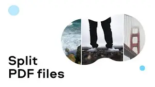 How to split PDF files | extract pages from a PDF (Tutorial 2020)