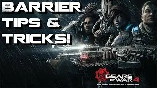 Gears of war 4 Horde 3.0 Guide - Barrier Tips & Tricks