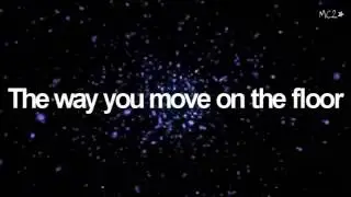 I Like It / Enrique Iglesias & Pitbull / Lyrics on screen.!