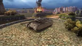 АНГАР  «Голландия»-УСТАНОВКА НА ПК!МОД ОТ ForBlitz!!