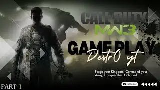CALL OF DUTY : MODERN WARFARE II .. PART 11