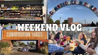 VLOGTOBER 2024| CELEBRATED SEJAI’S BIRTHDAY| FALL DAYS 🎃