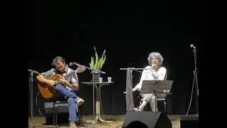 Fátima Guedes e Jean Charnaux - Cheiro de Mato ( Fátima Guedes )