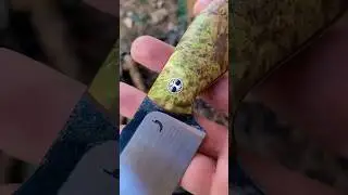 YGGDRASIL #trollsky #knife #shorts