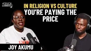114 Everything We Say At Funerals Is A Lie - Joy Akumu on Basketball, Culture & Fighting Depression