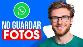 Cómo DESACTIVAR para que NO SE GUARDEN las FOTOS en Whatsapp