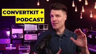 Automatically email new podcast episodes to your ConvertKit list