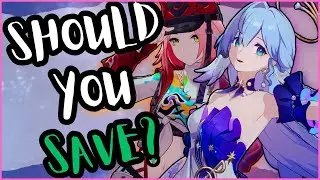 Who Should You Save For?! | Honkai: Star Rail 3.0+