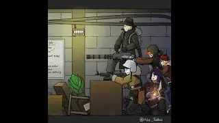 Атака slaves на наш dungeon и бешеные бумалопы | Rimworld