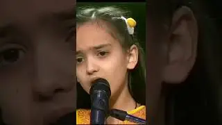Pankh hoti toh udd aati re|| Samradhi Sen||Superstar Singer2
