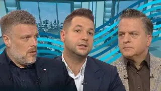 Gorąca dyskusja o komunikacji po wtargnięciu rosyjskich dronów. 