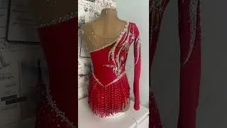 Купальник для художественной гимнастики #leotard #купальникдляхудожественнойгимнастики #rgleotard