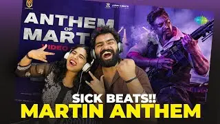 Anthem Of Martin Reaction | Dhruva Sarja 🤯