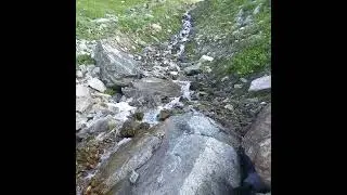 Табиати Тозаи Водии Рашт 👍 Живой Природа Таджикистан