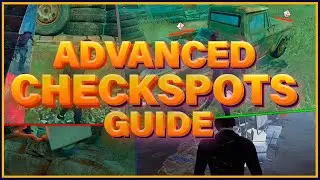 ADVANCED CHECKSPOTS GUIDE #1
