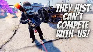 The Boss - Rust console edition