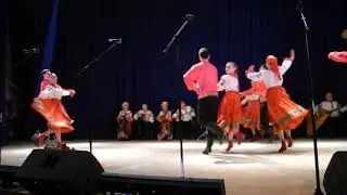 Воронежский хор - Двойной перепляс