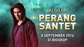 Algojo: Perang Santet (Trailer) 8 September 2016 di Bioskop