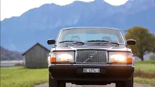 David Bowie’s 1981 Volvo 262C Bertone Sold for $216,000