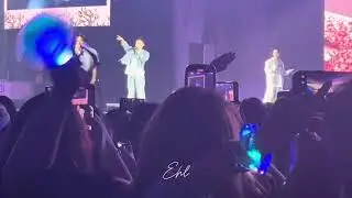 BTOB (비투비) - Only One For Me (너 없인 안 된다 )240407 Our  Dream Fancon in Manila Fancam