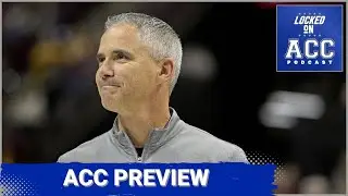 ACC Week One Predictions, Clemson Upset Alert? - ACC Squad