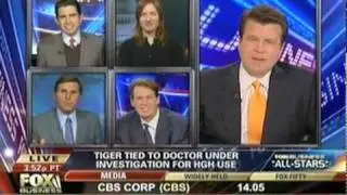Papantonio: The Tiger Woods Distraction - The Ring Of Fire