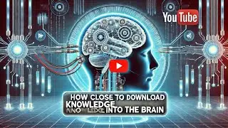 How Close to Download Knowledge Into BRAIN ? Neuroscience Technology !