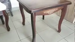 Стол журнальный №1