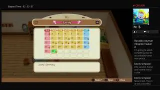 Saturday Night Stream - Story of Seasons Friends of Mineral Town