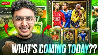 eFootball what's coming? New LEGEND & New POTW 🛑 eFootball 2025 