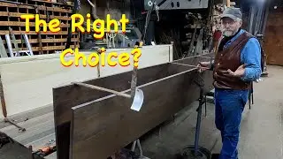 Trying to Color-Match Aged Wood | Engels Coach Shop