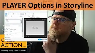 PLAYER Options in Articulate Storyline